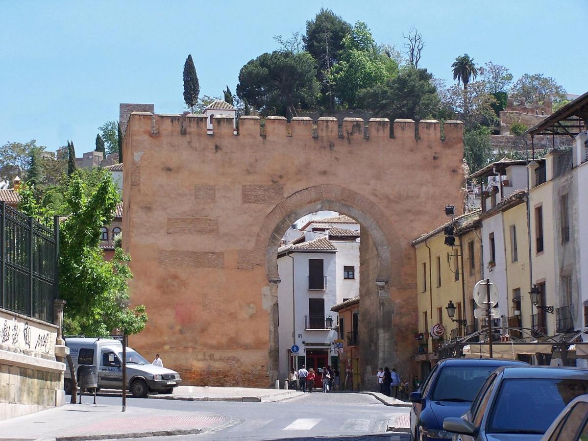 Caleffa Triunfo 1 Lejlighed Granada Eksteriør billede